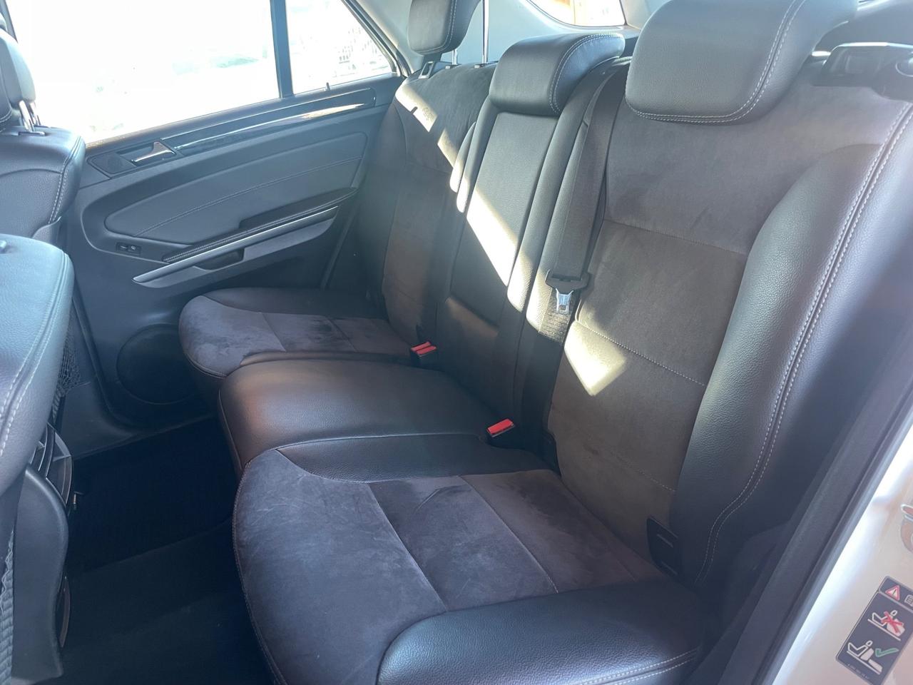 Mercedes-benz ML 350 - Automatico - Tetto apribile - SUV