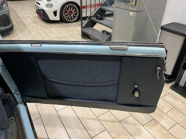 AUTOBIANCHI Bianchina TRASFORMABILE