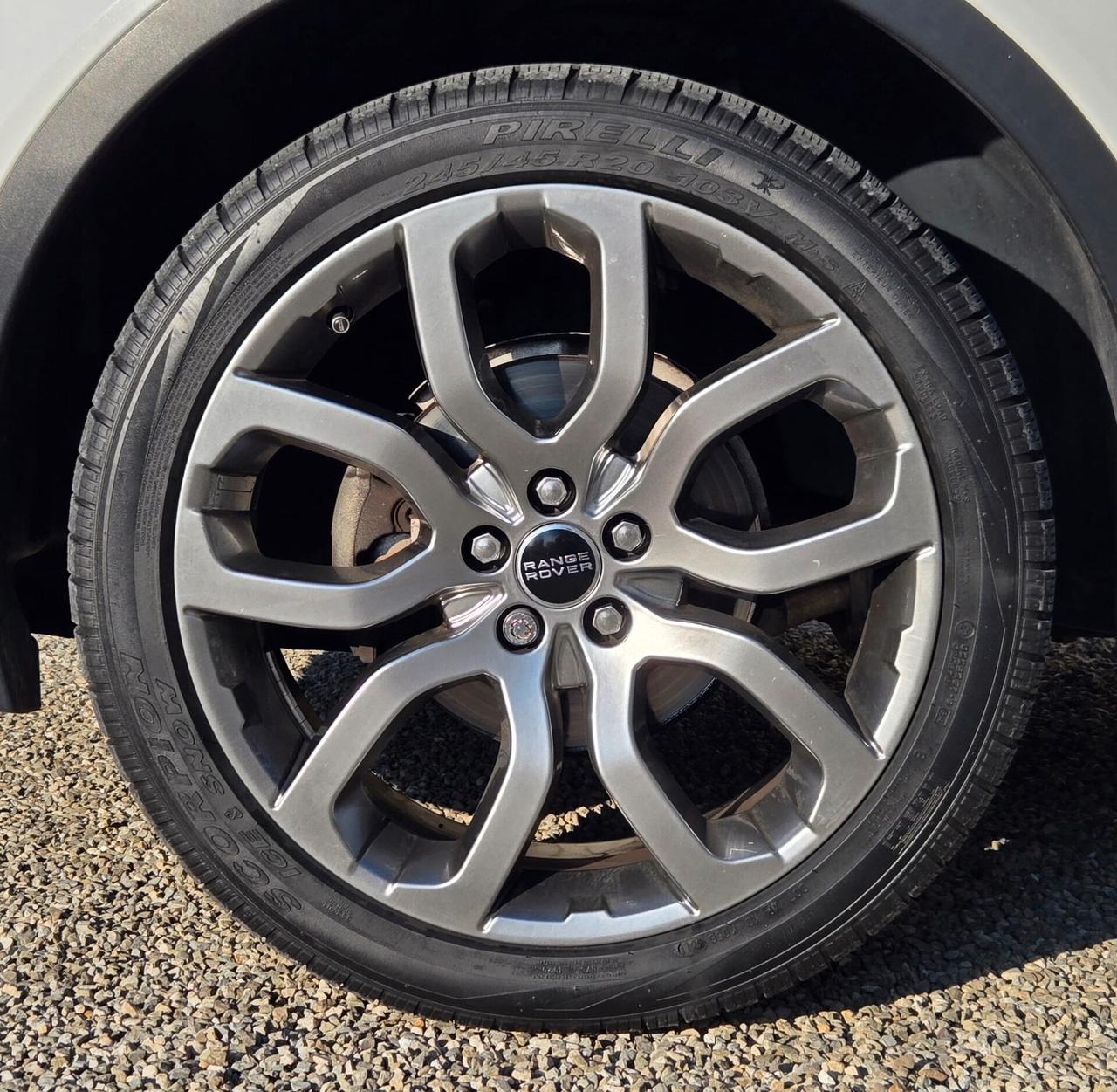 Range Rover Evoque 2.0 Si4 Coupé Prestige