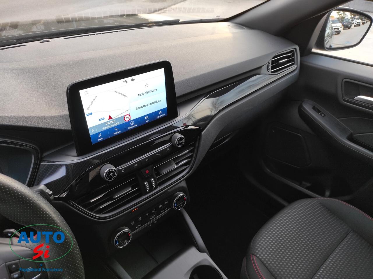 Ford Kuga 1.5 EcoBlue - 120cv FULL OPTIONAL