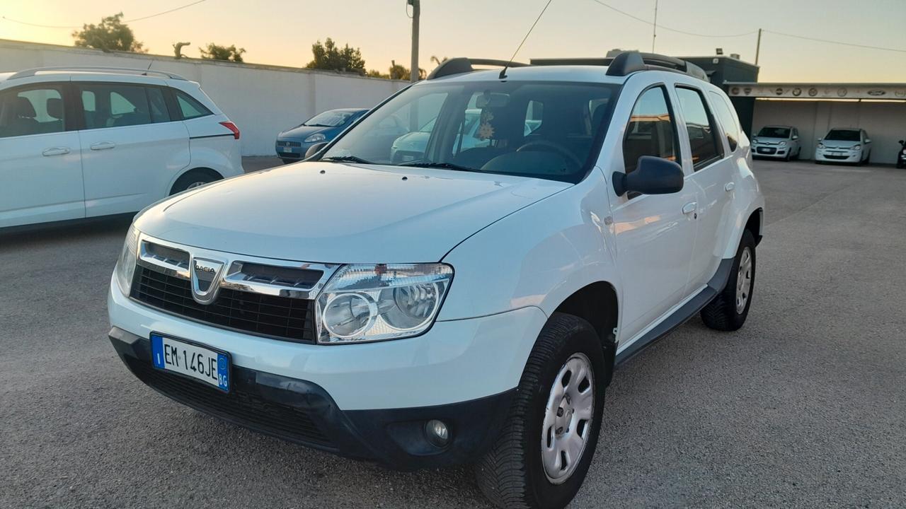 Dacia Duster 1.5 dCi 90CV 4x2 Ambiance