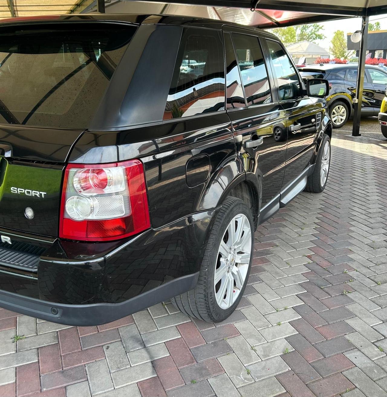Land Rover Range Sport 2.7 TDV6 HSE
