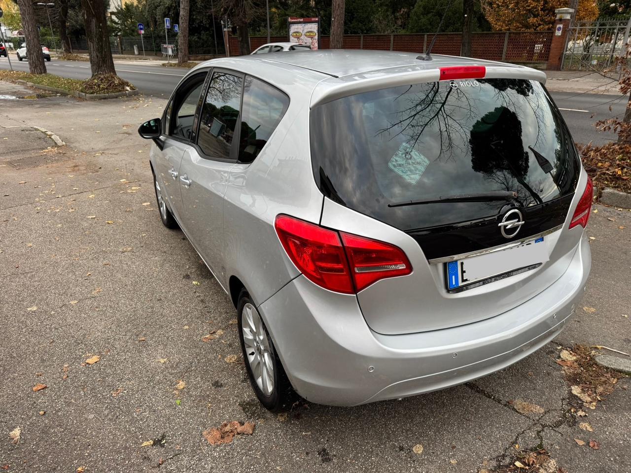 Opel Meriva 1.4 Turbo 120CV GPL garanzia 12 mesi