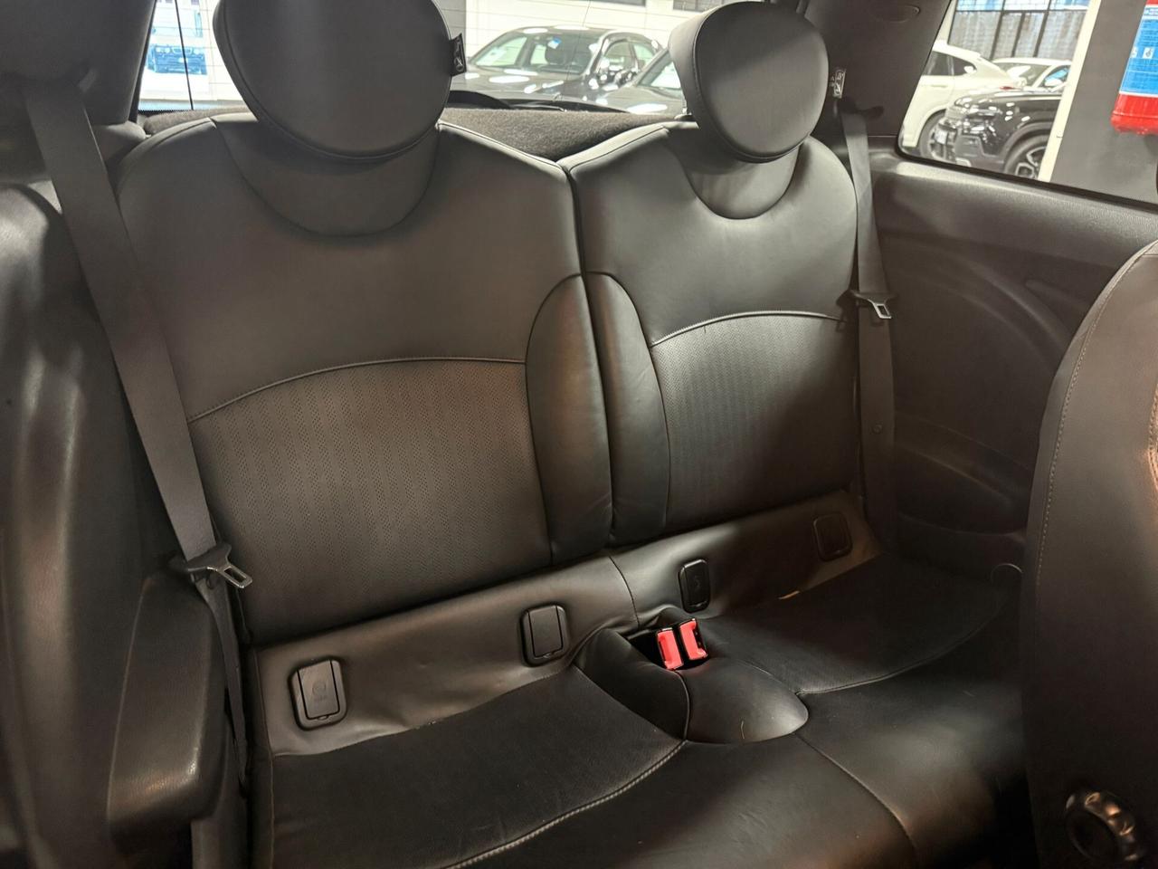 Mini 1.6 16V John Cooper Works