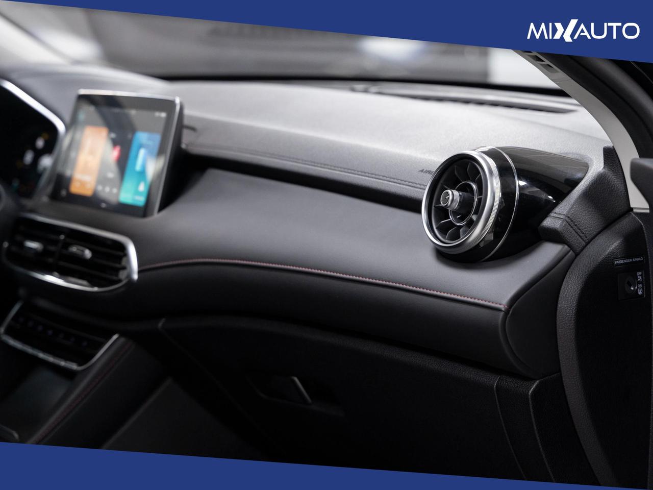 MG HS 1.5 MT Comfort 2WD