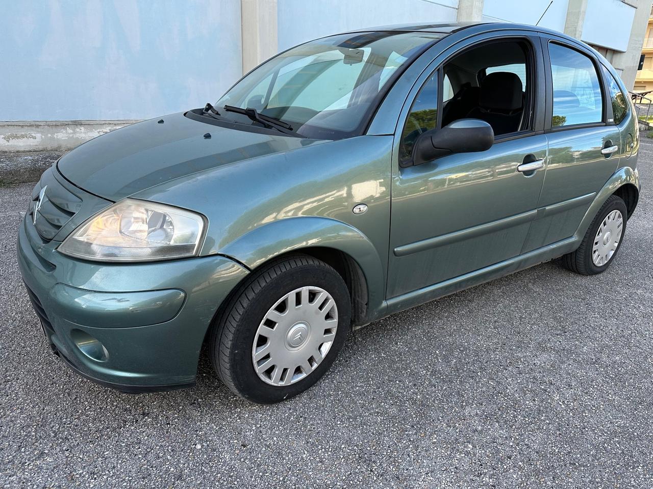 Citroen C3 1.1 2007 neopatentati
