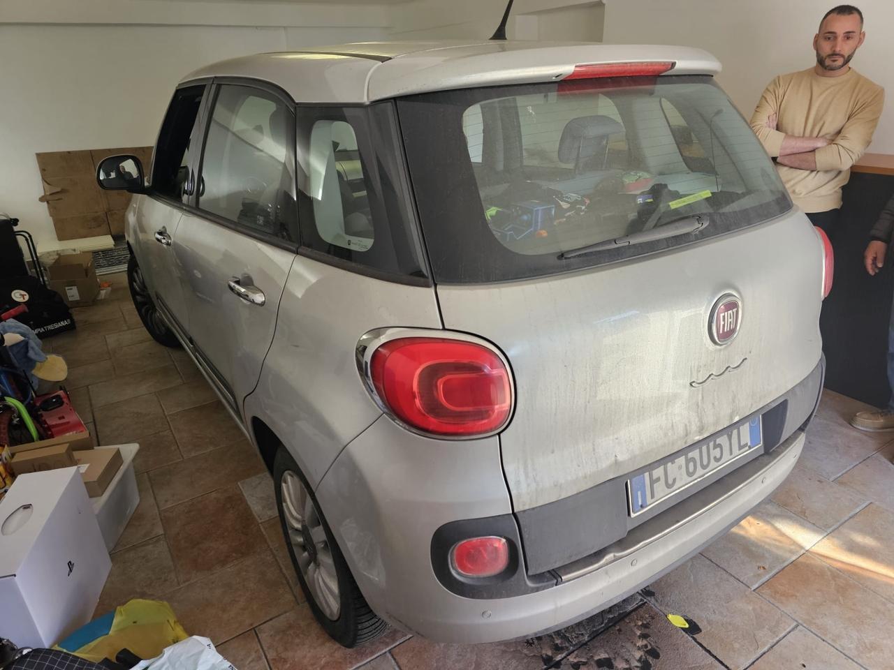 Fiat 500L 1.3 Multijet 85 CV Lounge