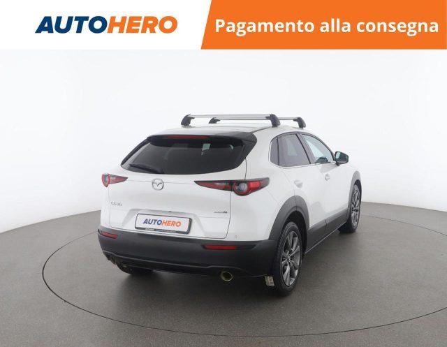 MAZDA CX-30 2.0L Skyactiv-X M Hybrid 2WD Exclusive