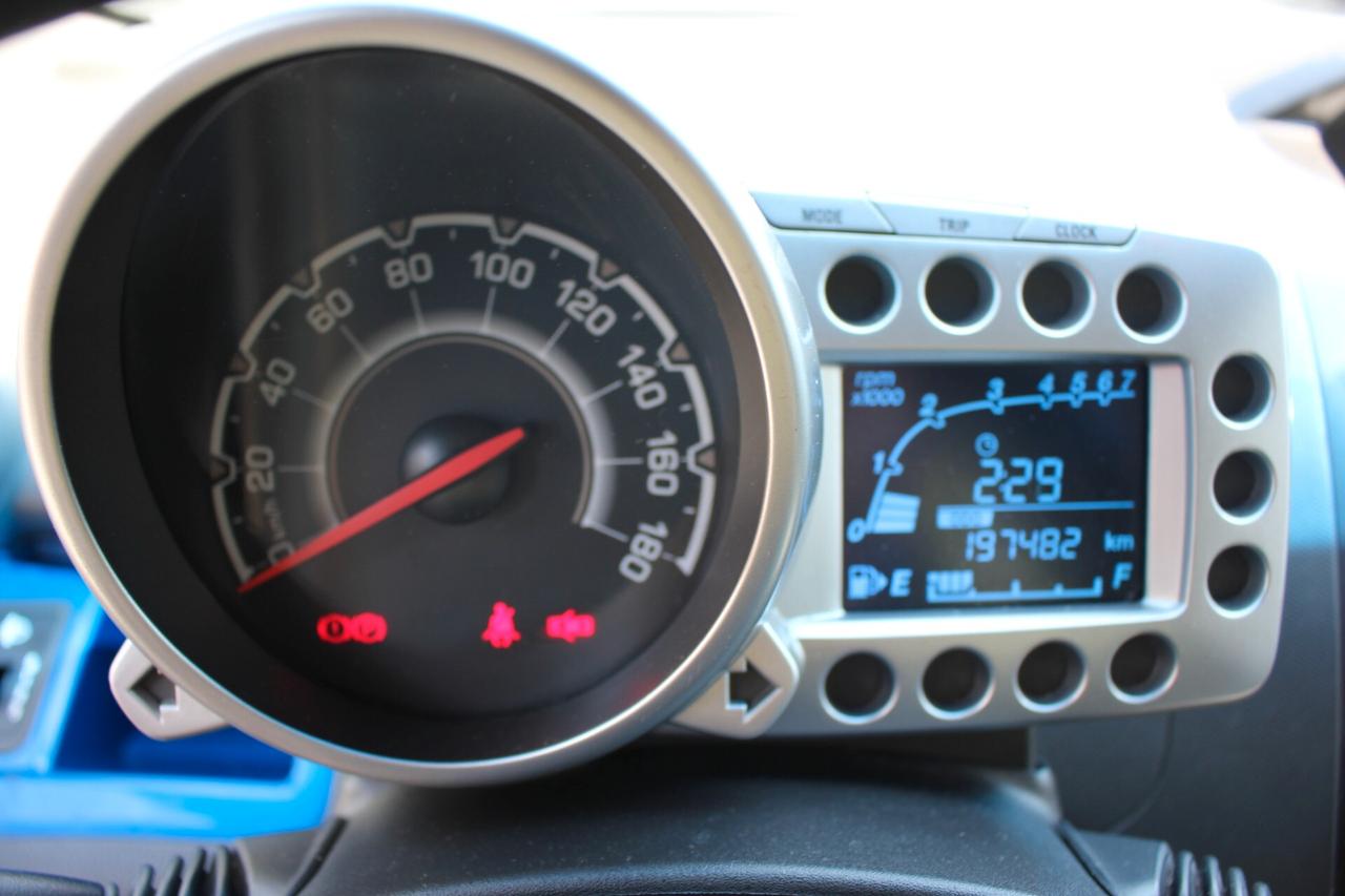 Chevrolet Spark 1.2 LT 82 CV 5 PORTE GPL CASA MADRE VALIDO FINO AL 2031 NEOPAT OK