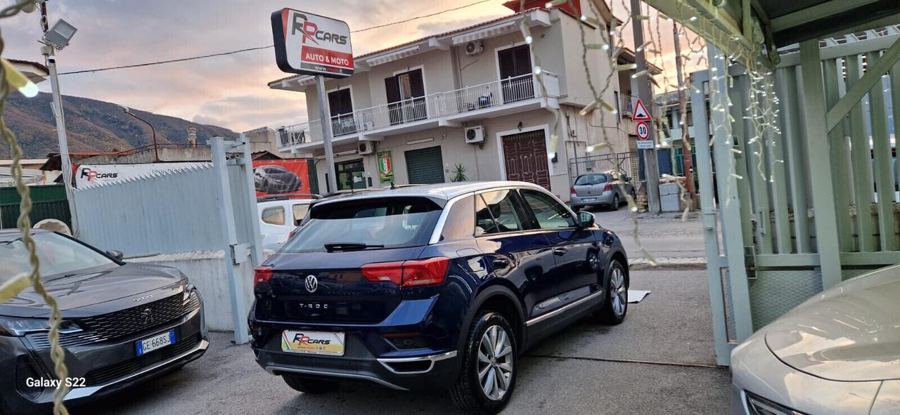 Volkswagen T-Roc 1.0 TSI 115 CV Style BlueMotion Technology