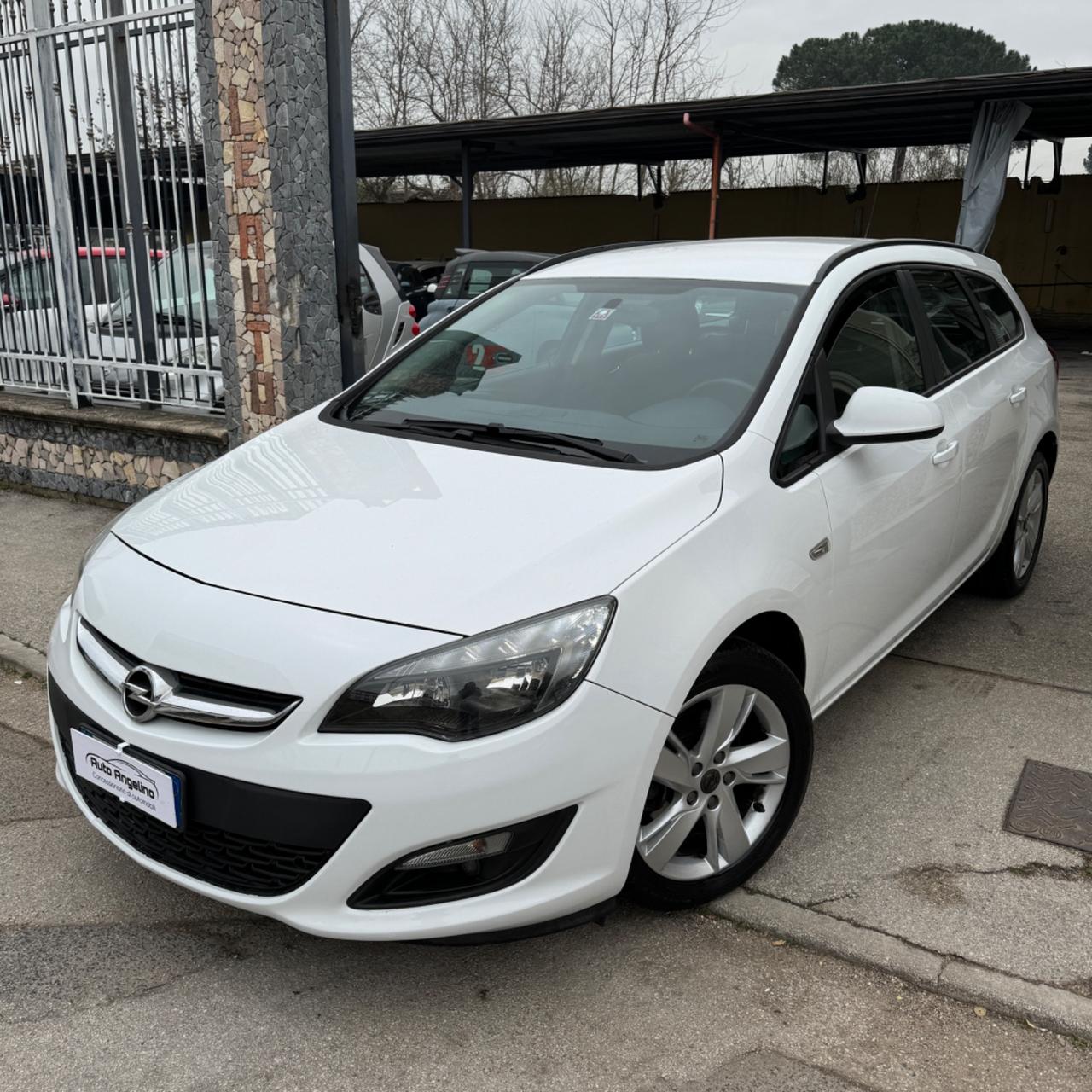 Opel Astra 1.7 CDTI 110CV Sports Tourer Elective