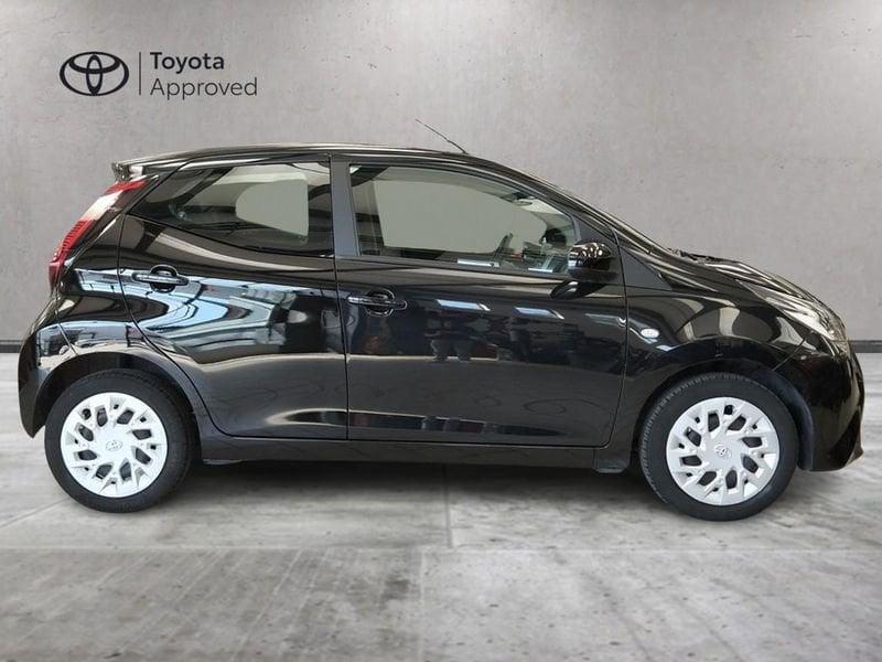 Toyota Aygo 1.0 VVT-i x-play