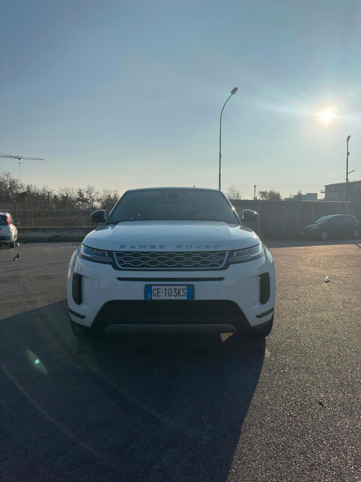 Land Rover Range Evoque 2.0D I4 163 CV AWD Auto R-Dynamic HSE iva esposta