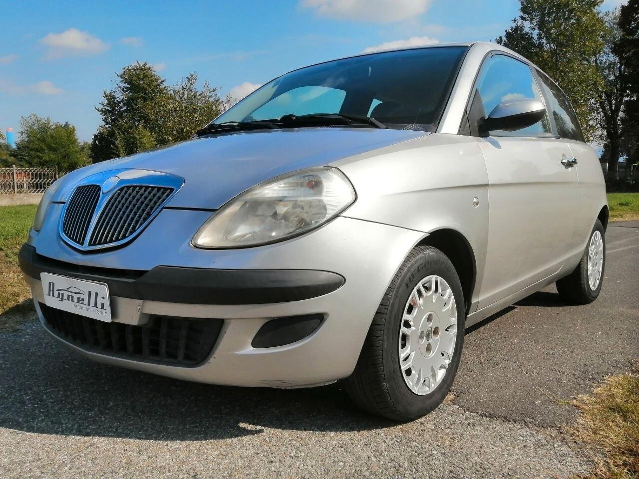 Lancia Ypsilon 1.2 Gold GPL