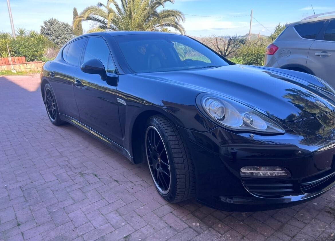 Porsche Panamera 3.6 4