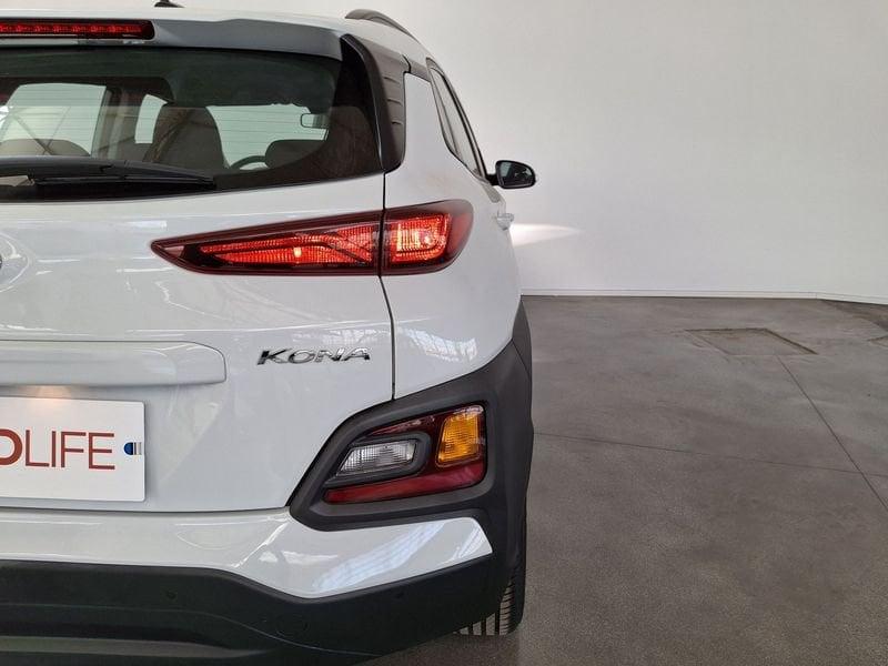 Hyundai Kona I 2017 1.6 crdi Style 2wd 115cv