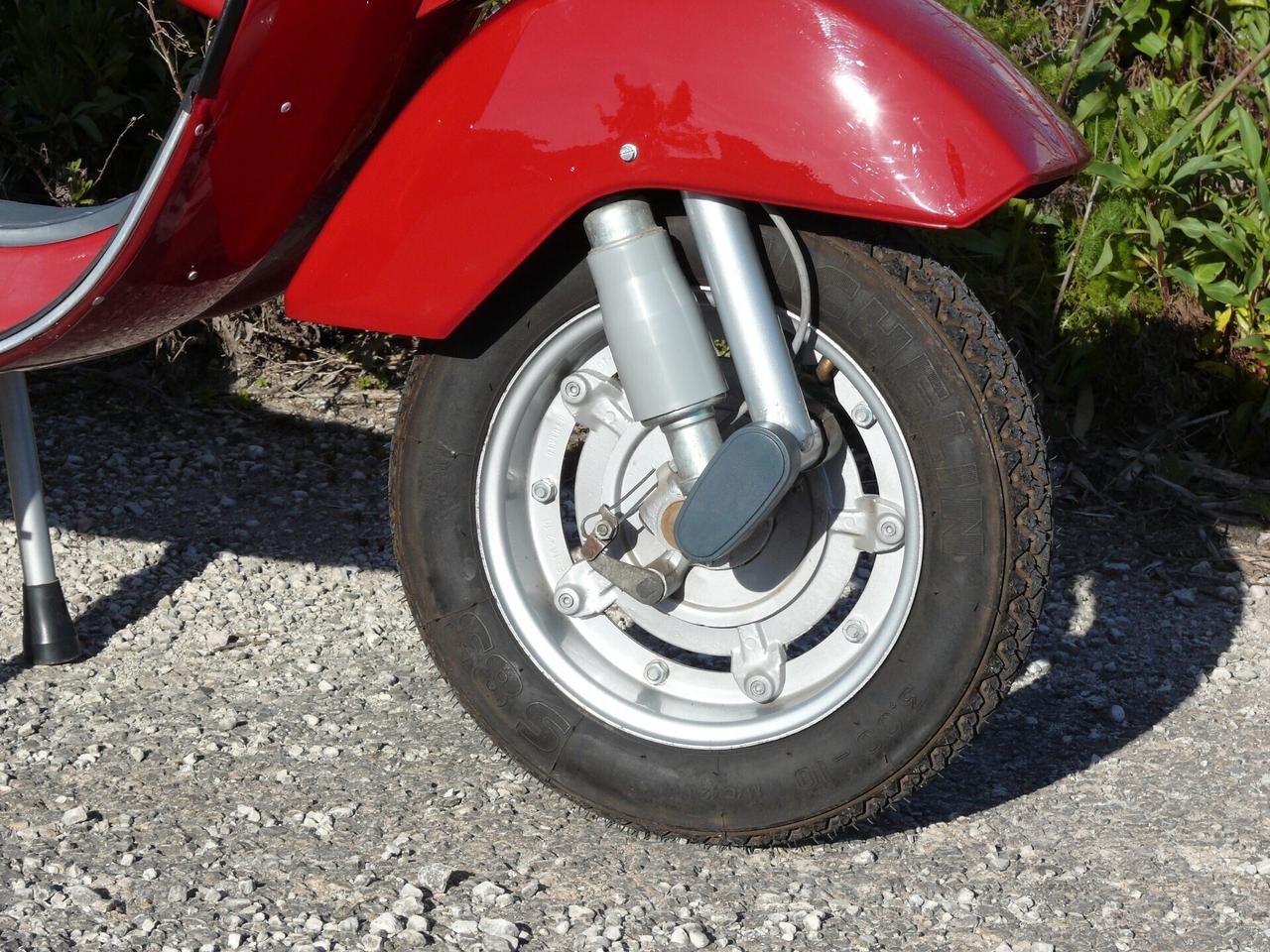 Piaggio Vespa 50 HP PK Cambio Automatico (M0797)