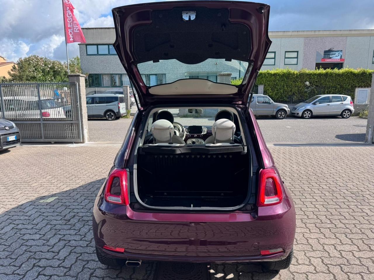 Fiat 500 1.0 Hybrid Lounge