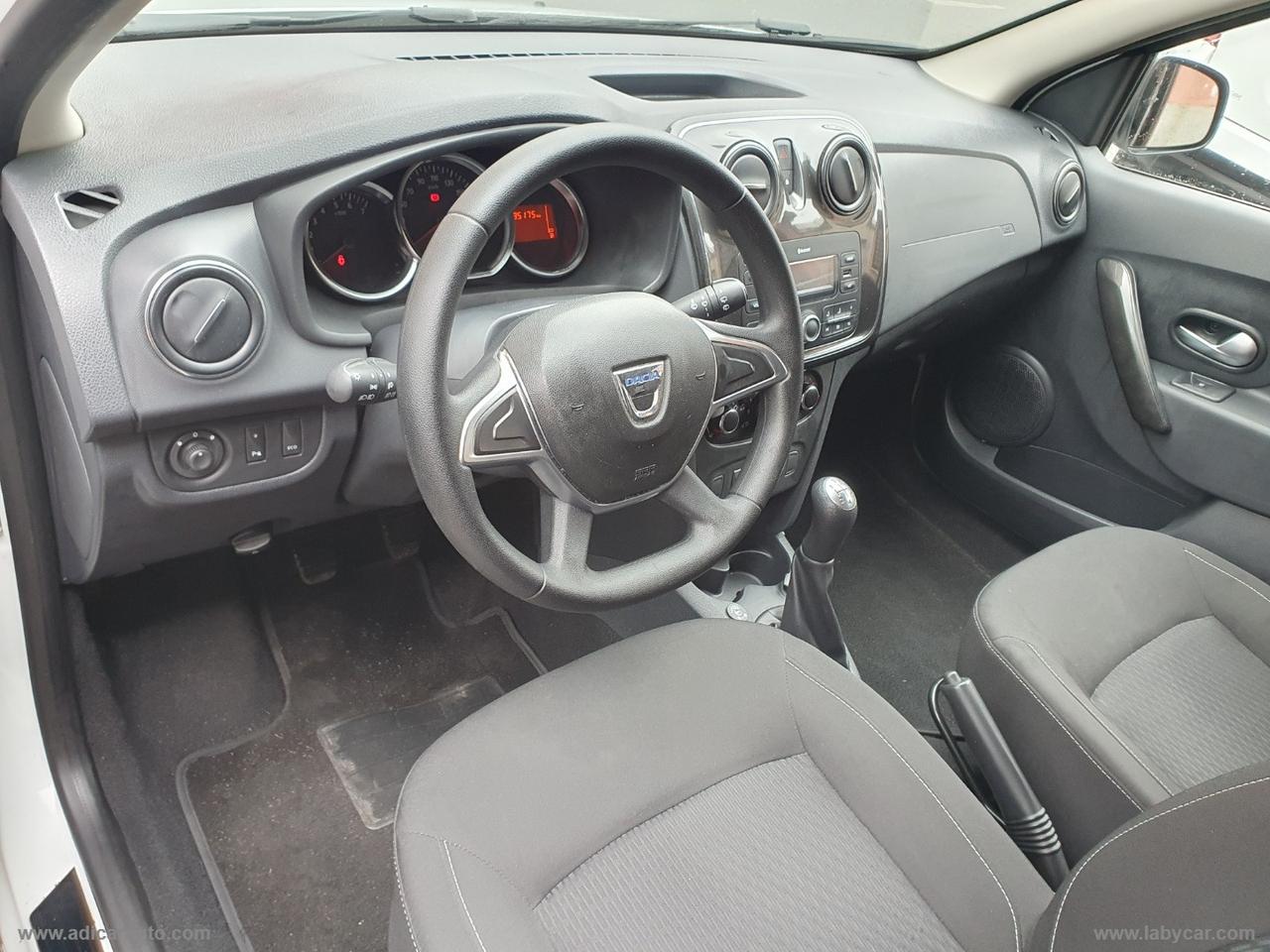 DACIA Sandero 0.9 TCe 12V T-GPL 90 CV S&S