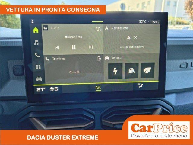 DACIA Duster 1.8 Full Hybrid 155CV Aut. Extreme