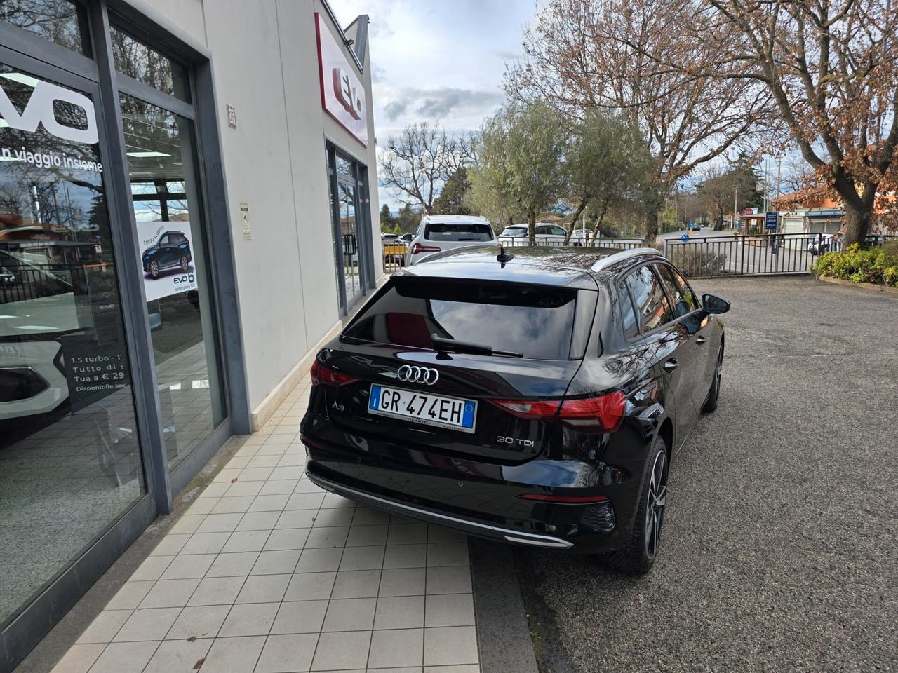 Audi A3 Spb 30 TDI S tronic Business Advanced