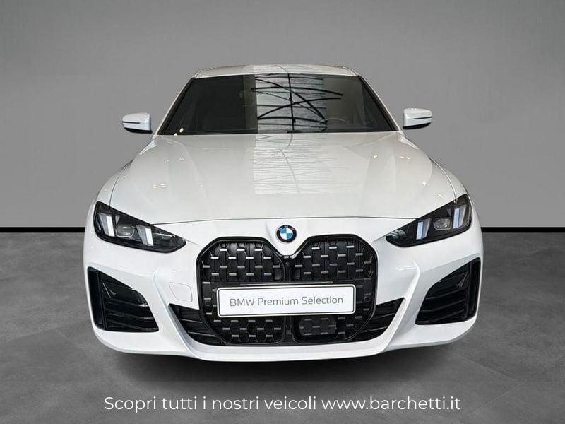 BMW Serie 4 420d Gran Coupe mhev 48V xdrive M Sport Pro auto