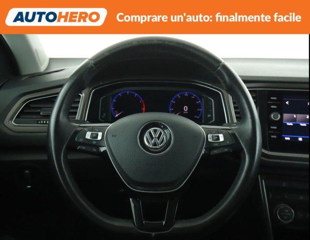 VOLKSWAGEN T-Roc 1.0 TSI 115 CV Style BlueMotion Technology