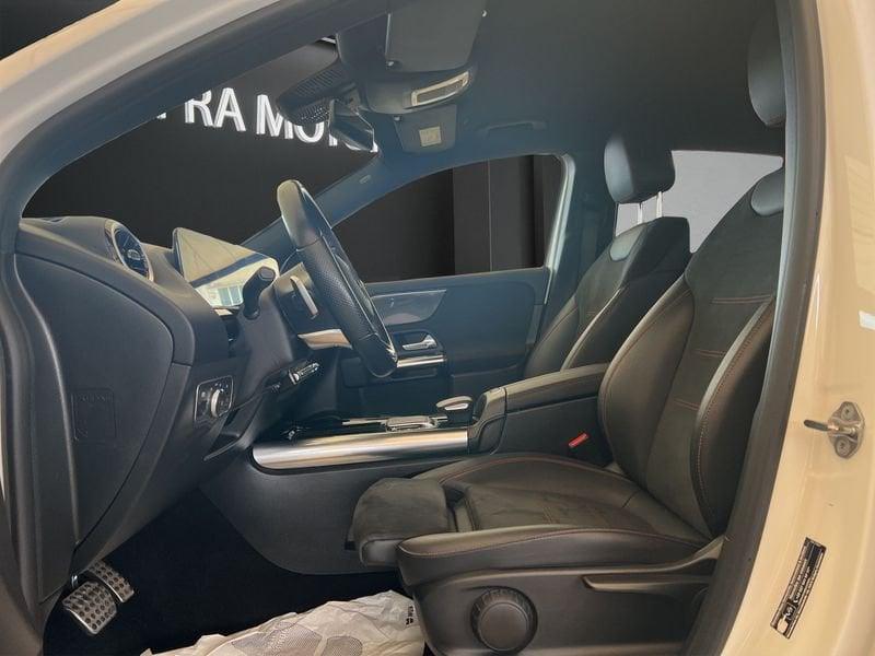 Mercedes-Benz GLA GLA 180 d Automatic Premium