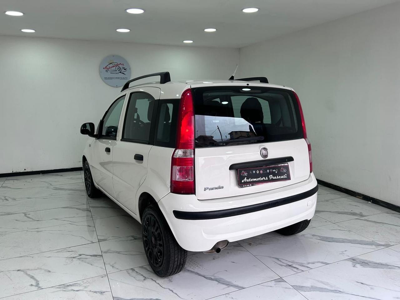 Fiat Panda 1.2 BENZINA-GARANTITA-2010