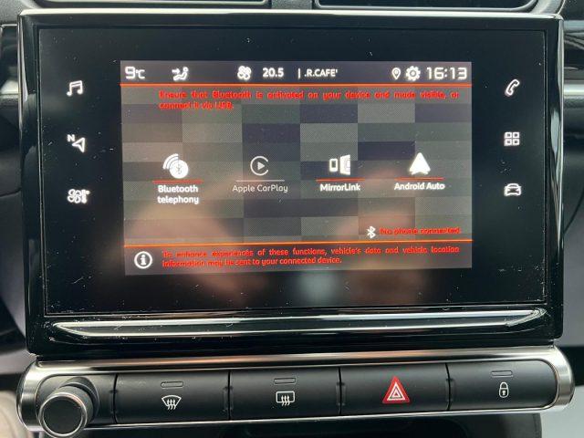 CITROEN C3 PureTech 110 S&S EAT6 Shine