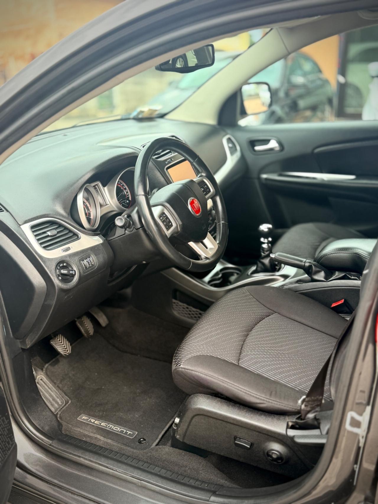 Fiat Freemont 2.0 Multijet 140 CV