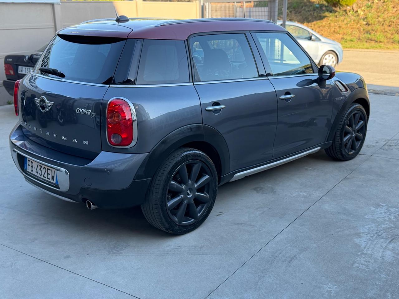 Mini Cooper D Countryman 1.6 One Business