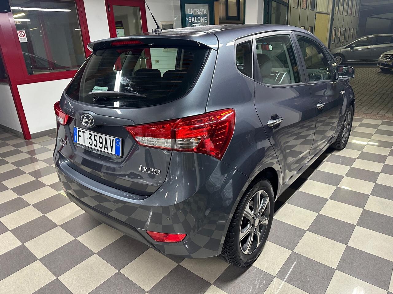 Hyundai iX20 1.4 90 CV Econext APP MODE