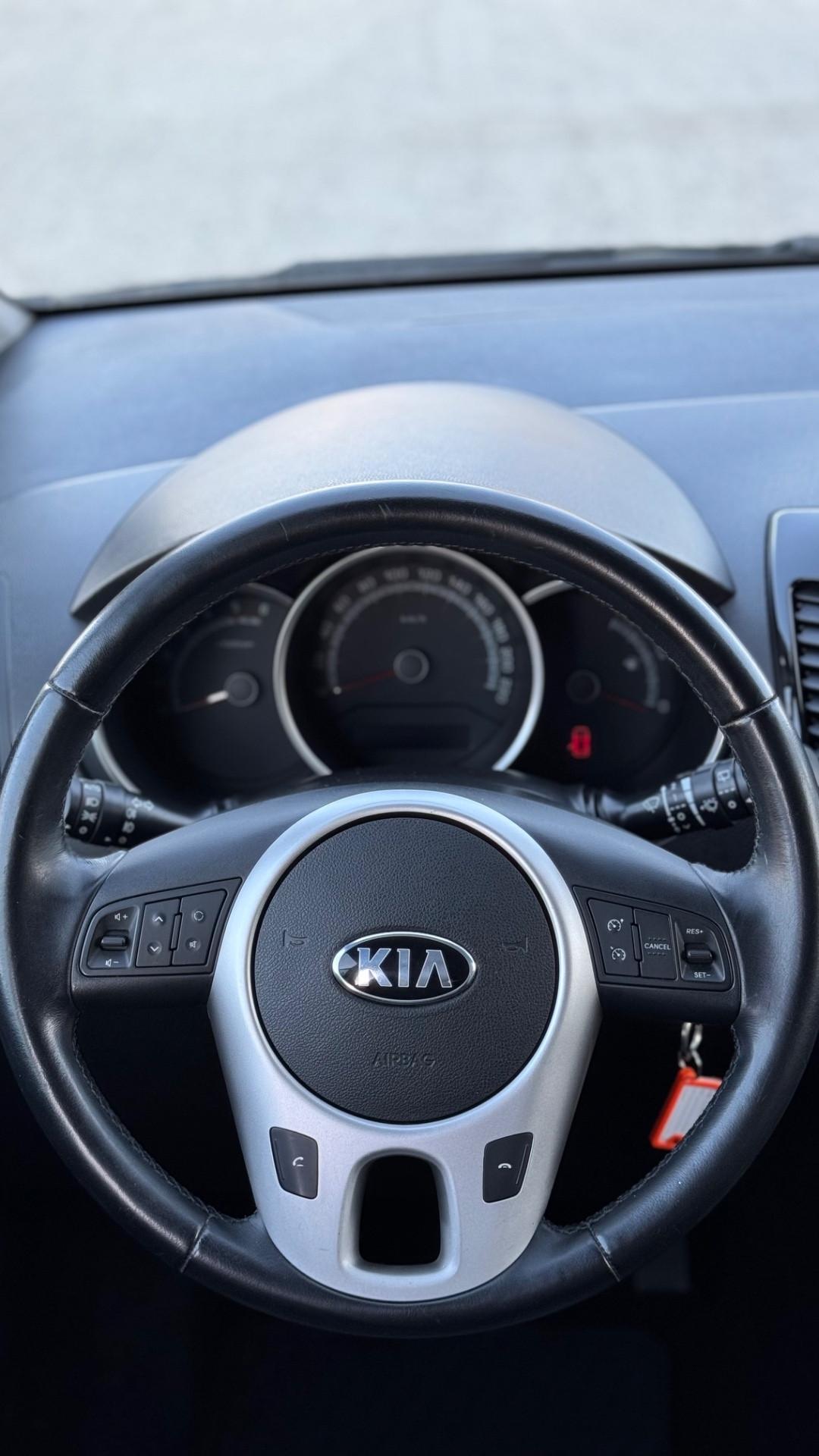 Kia Venga 1.4 CRDi 90CV Cool
