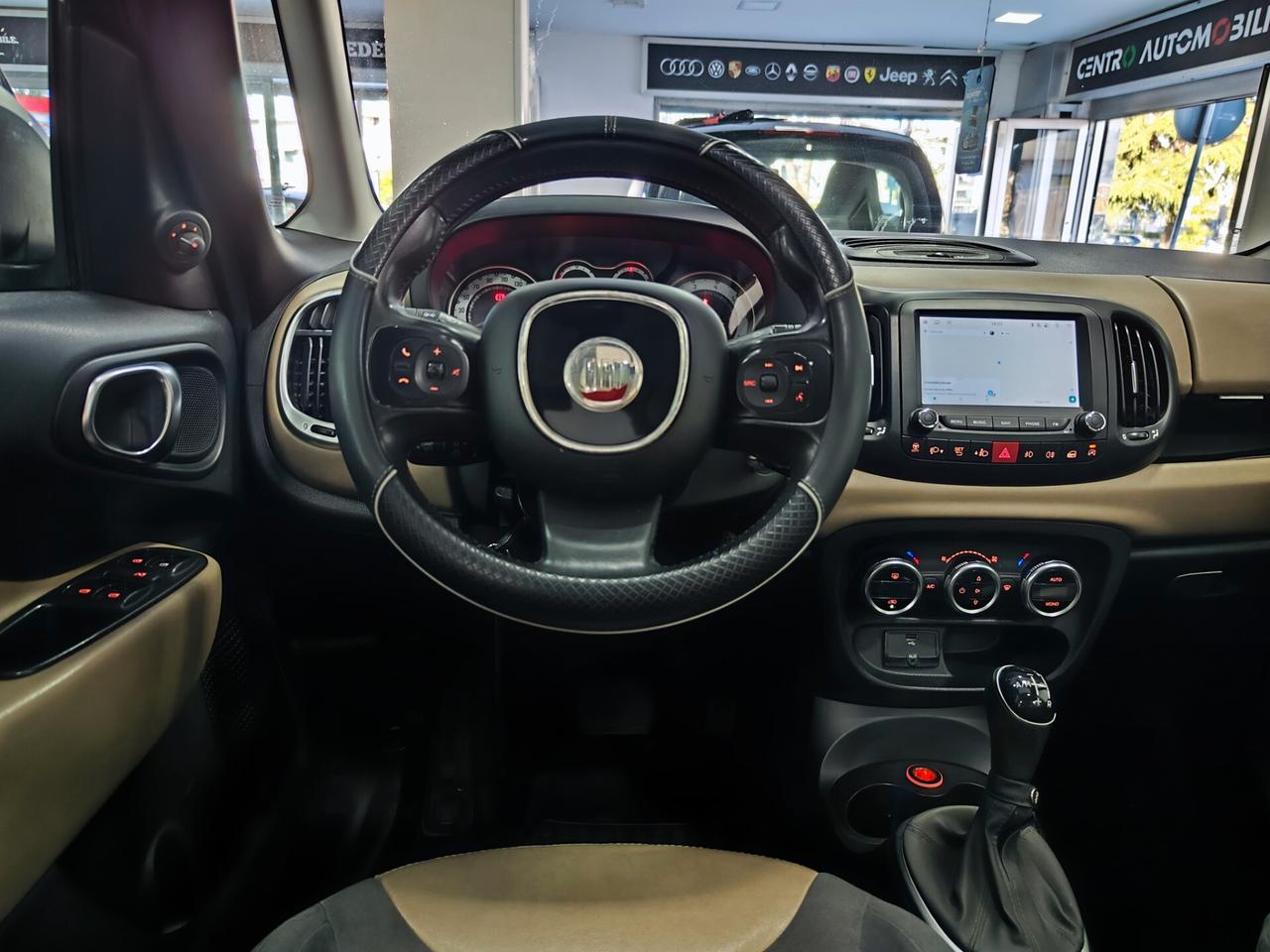 Fiat 500L 1.3 Multijet 85 CV Dualogic Lounge Tetto