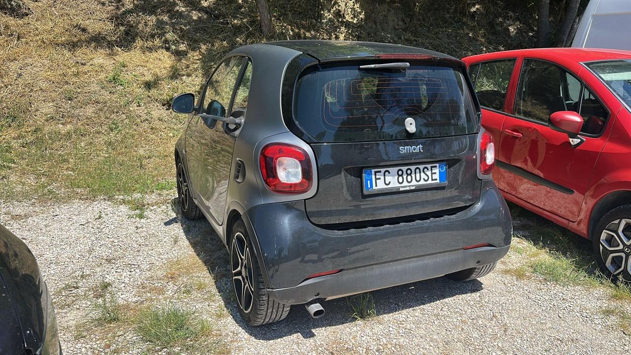 Smart ForTwo 70 1.0 twinamic Prime