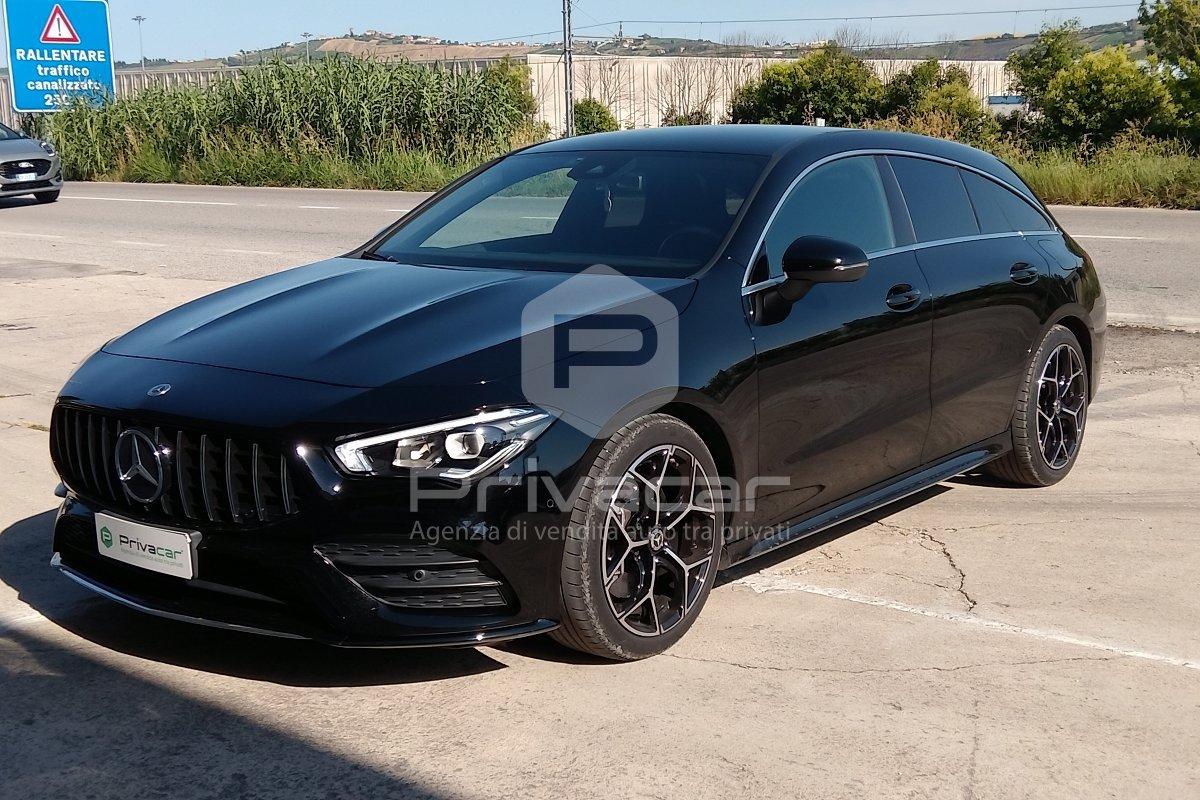 MERCEDES CLA 200 d Automatic Shooting Brake Premium