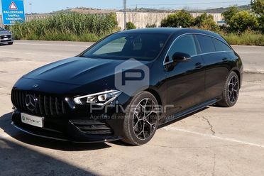 MERCEDES CLA 200 d Automatic Shooting Brake Premium