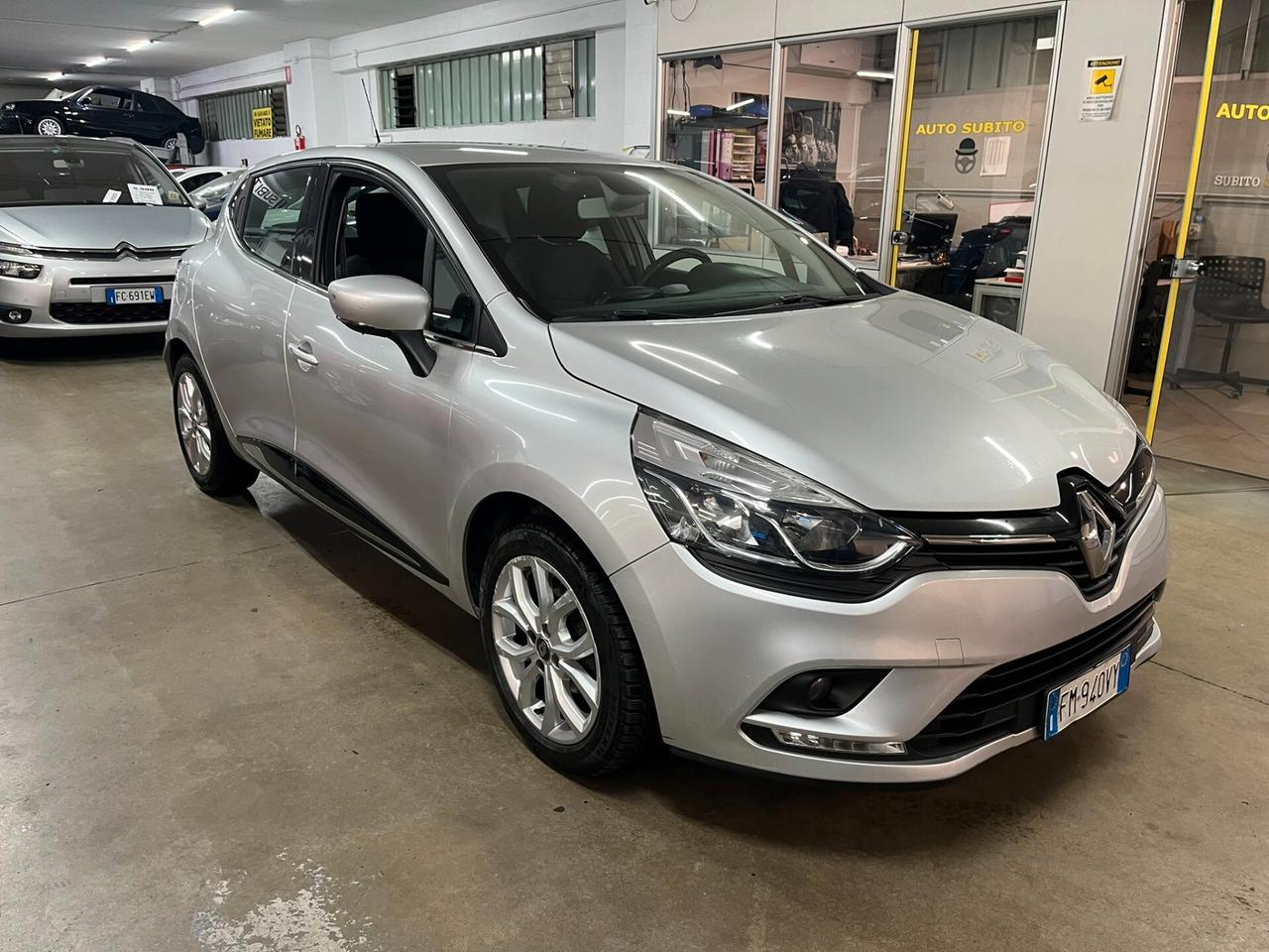 Renault Clio 1.5 dci EURO 6