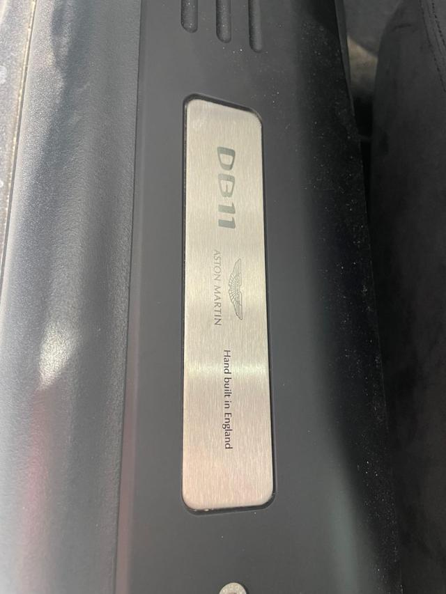 ASTON MARTIN DB11 V8 Coupé