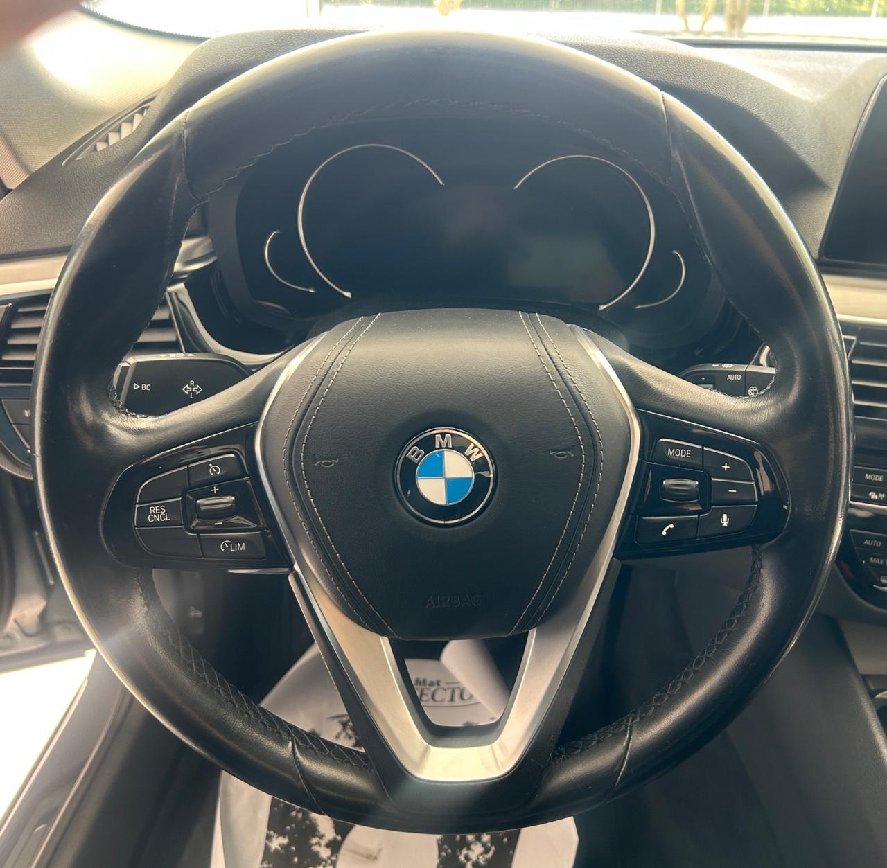 Bmw 520d SW 140kw 2019 cambio aut.