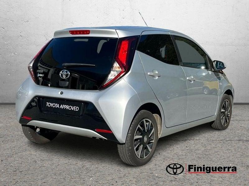 Toyota Aygo Aygo Connect 1.0 VVT-i 72 CV 5 porte x-you