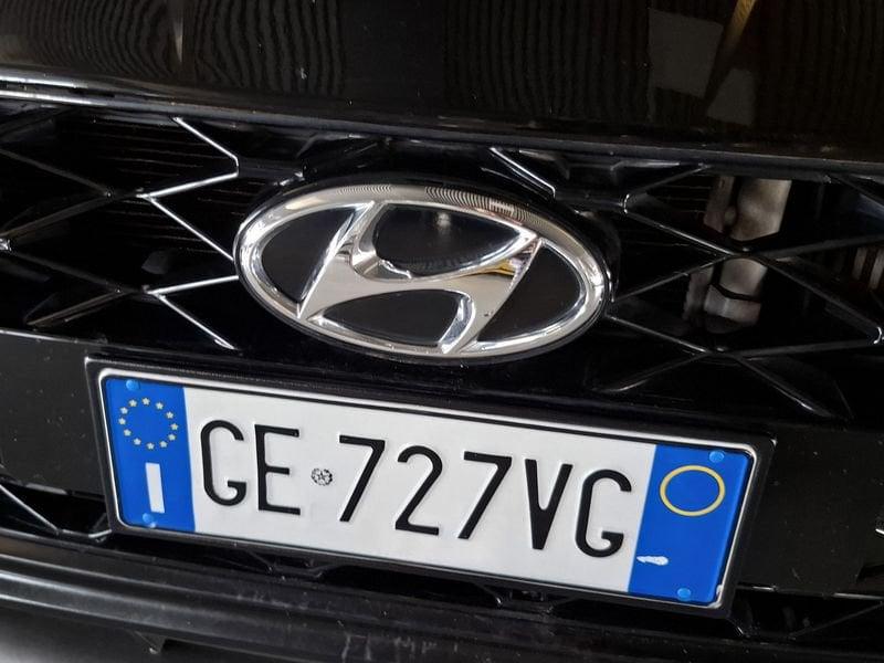 Hyundai i20 III 2021 1.0 t-gdi 48V Bose imt