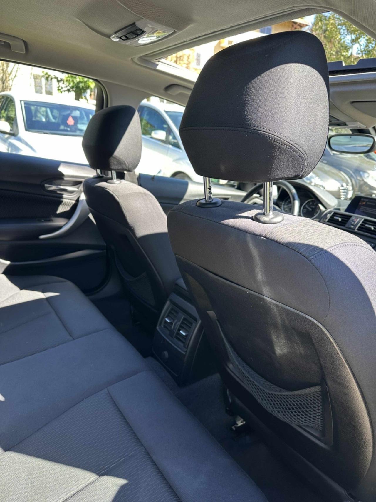 Bmw 118d 5p. URBAN TETTO KMCERT UNICOPR KMCERT GARANZ