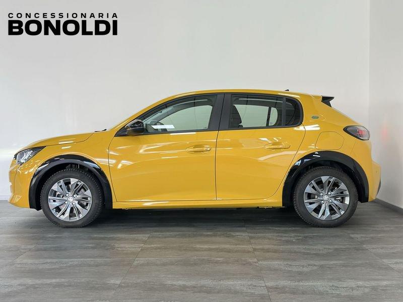 Peugeot 208 motore elettrico 136 CV 5 porte Active Pack Neop.