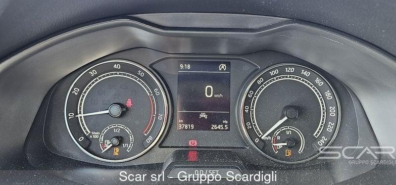 Skoda Kamiq Kamiq 1.0 G-Tec Ambition