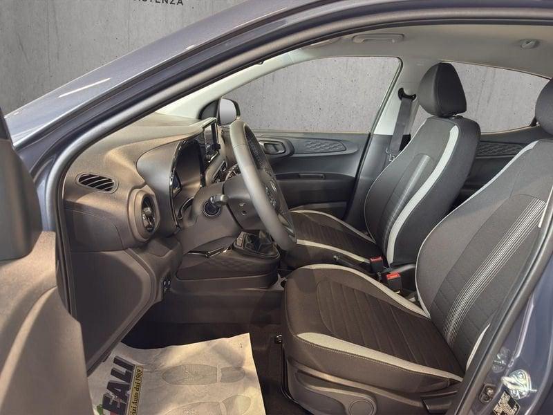 Hyundai i10 i10 5p 1.0 MPI / GPL 63cv S&S Connectline