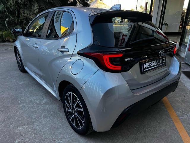 TOYOTA Yaris 1.5 Hybrid 5 porte Trend
