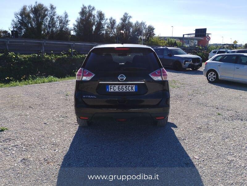 Nissan X-Trail III 2014 Diesel 1.6 dci Acenta 2wd E6