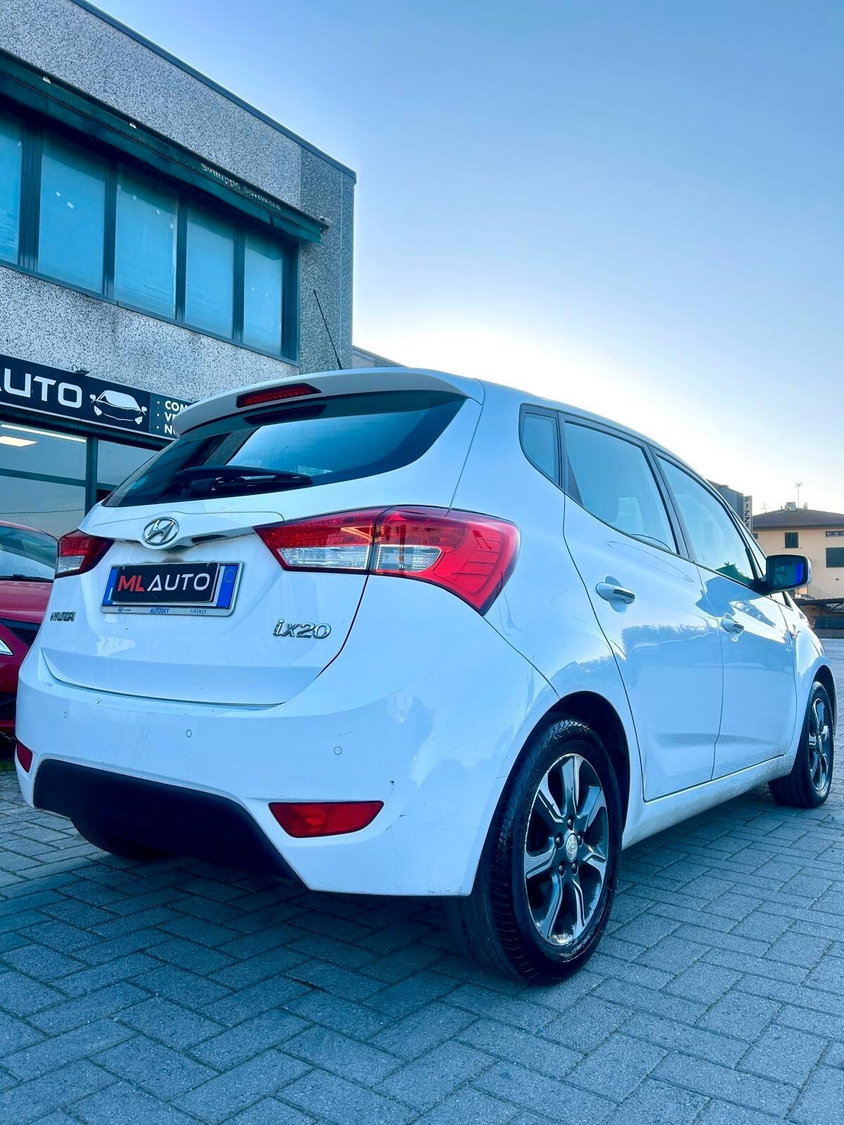 Hyundai iX20 1.4 CRDI 90 CV XPossible